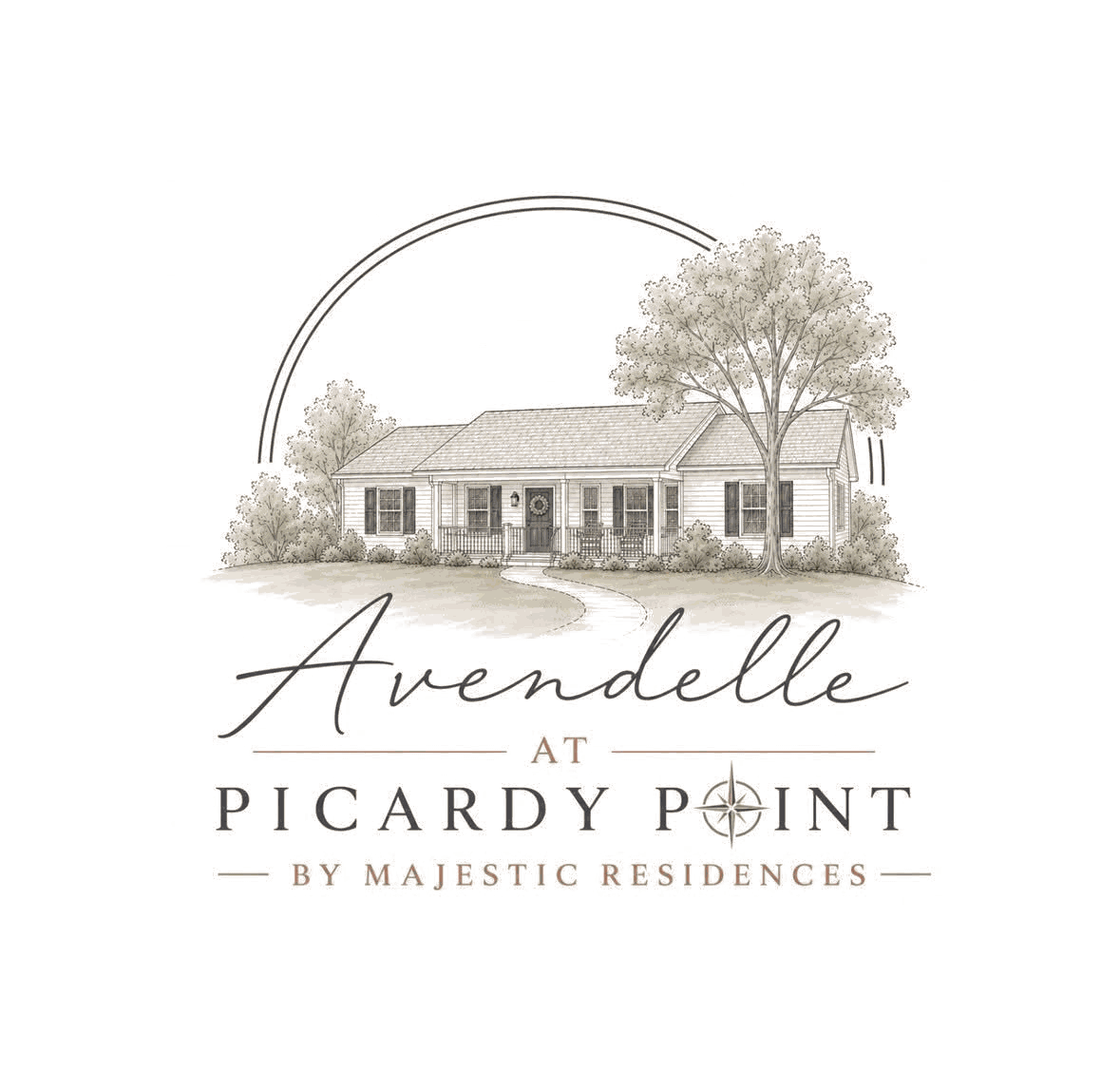 Avendelle at Picardy Point by Majestic Residences